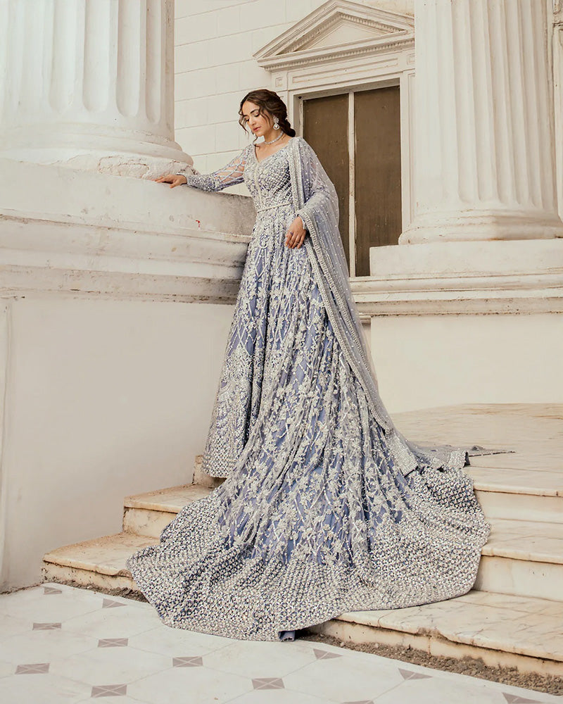 Celestial Silver Glow