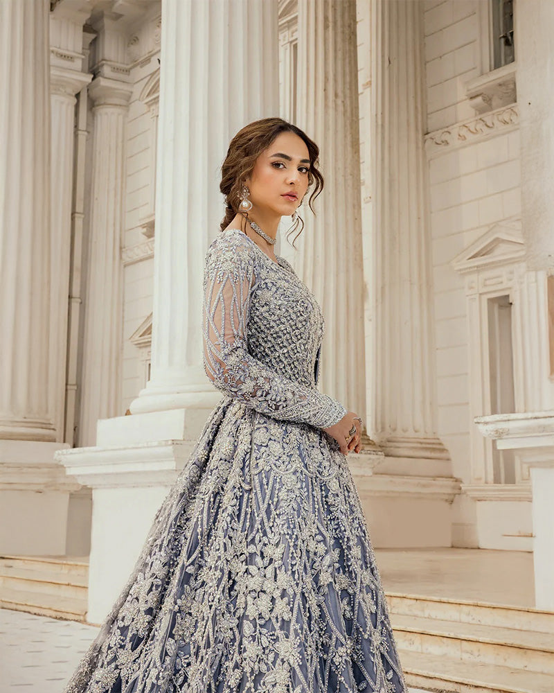 Celestial Silver Glow