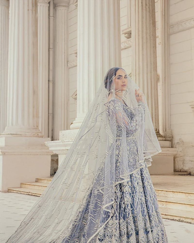 Celestial Silver Glow