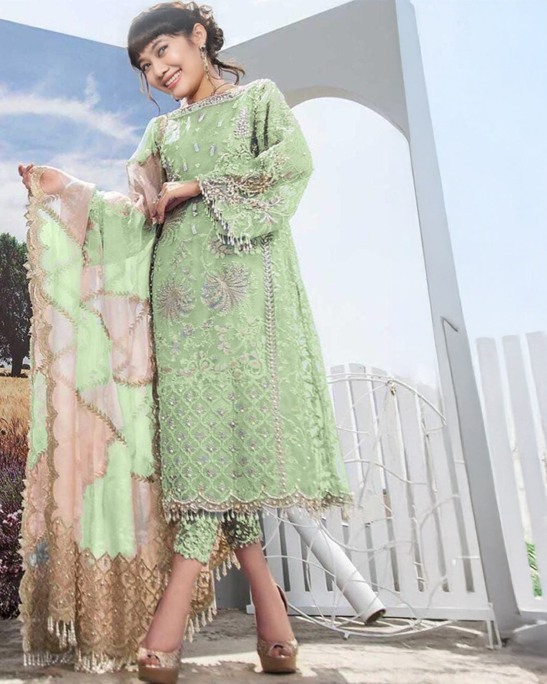 Twilight Organza Luxe