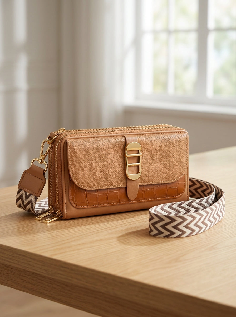 Urban Flex Crossbody Bag