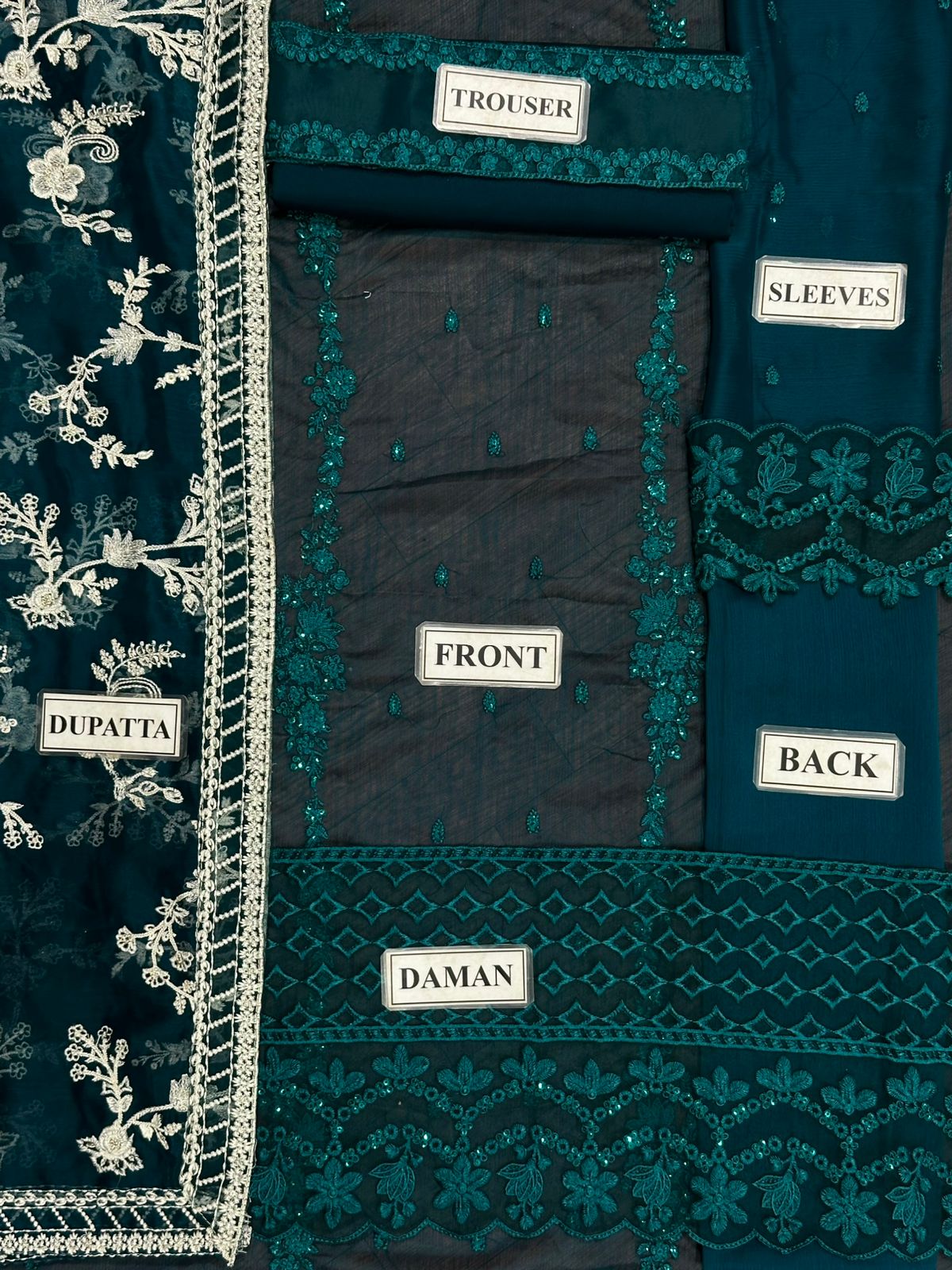 Ethereal Thread Luxe