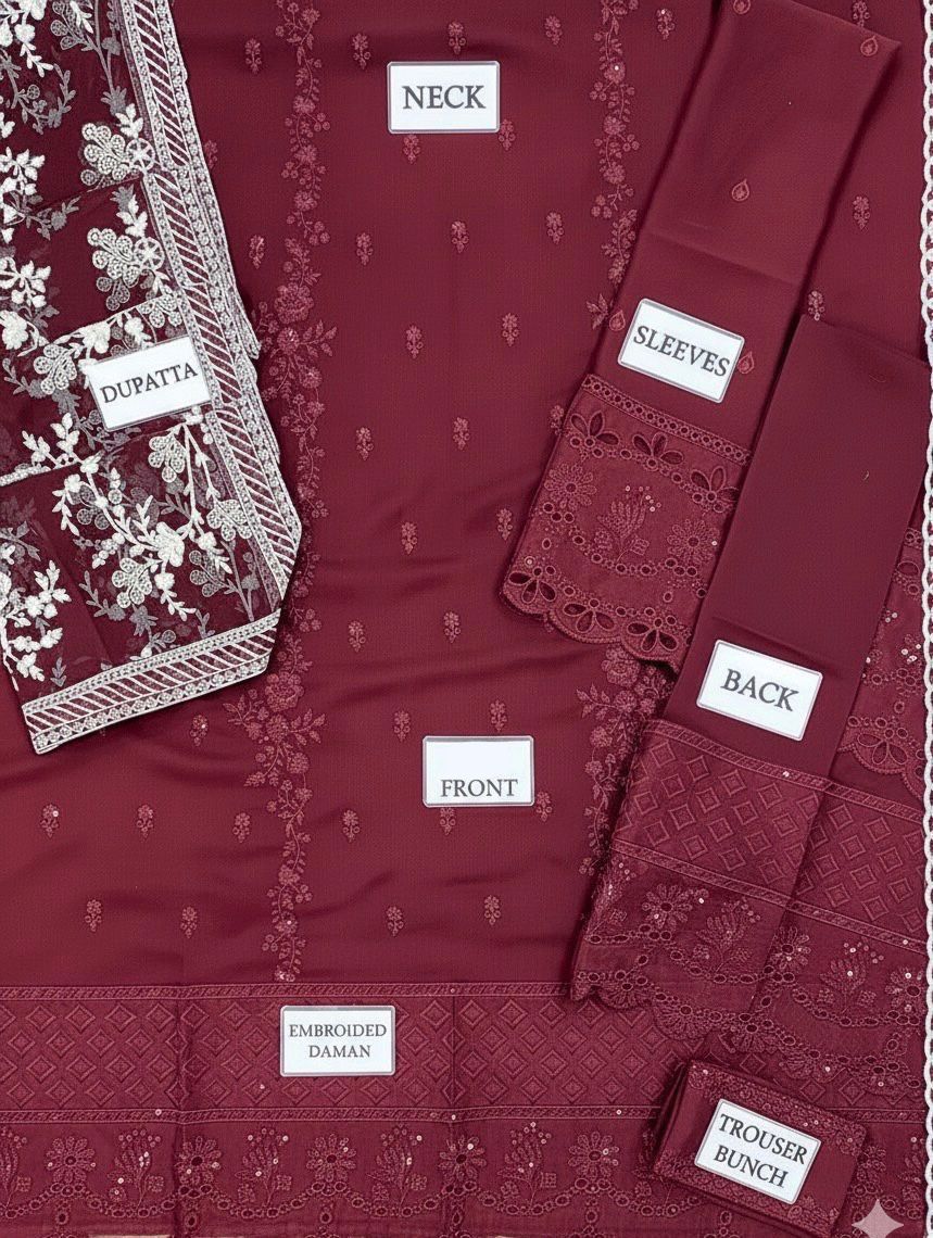 Ethereal Thread Luxe