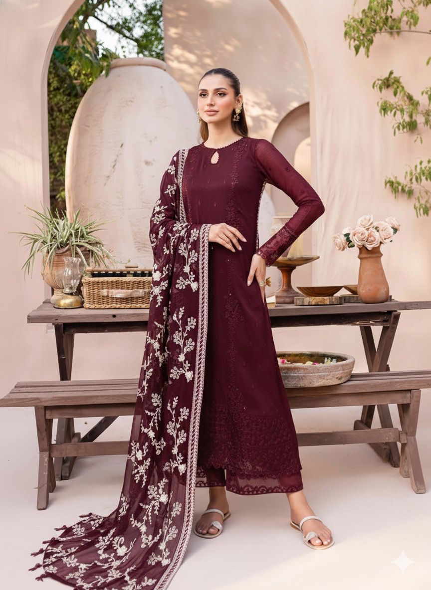 Ethereal Thread Luxe