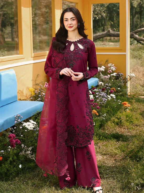 Asim Jofa Celestial Spark - Unstitched 3PC