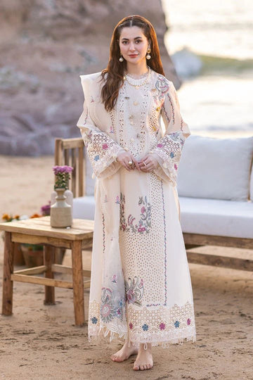 Noor-e-Chikankari Luxe