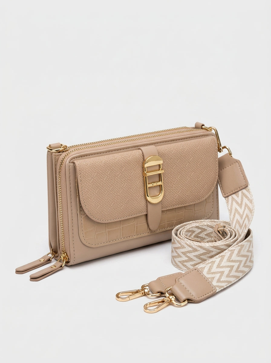 Urban Flex Crossbody Bag