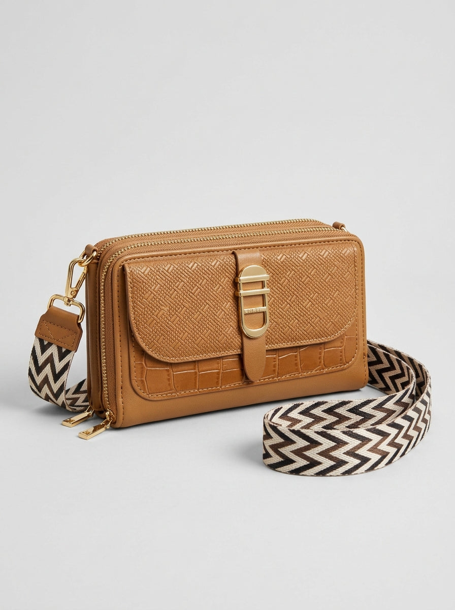 Urban Flex Crossbody Bag