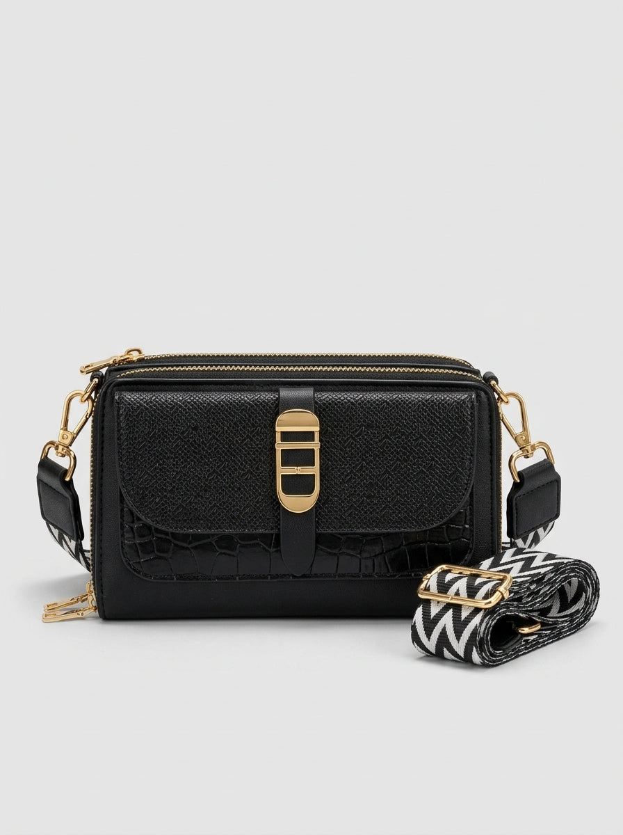 Urban Flex Crossbody Bag