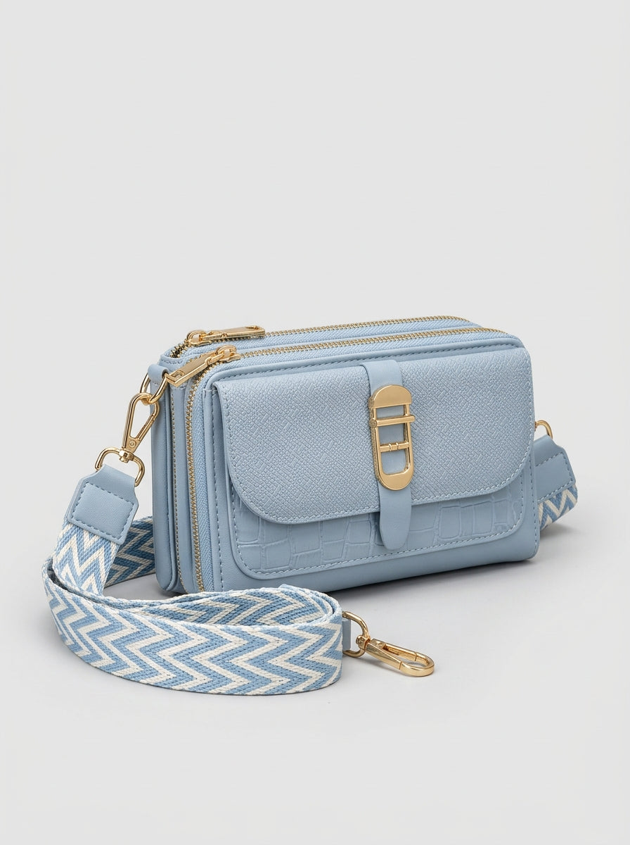 Urban Flex Crossbody Bag