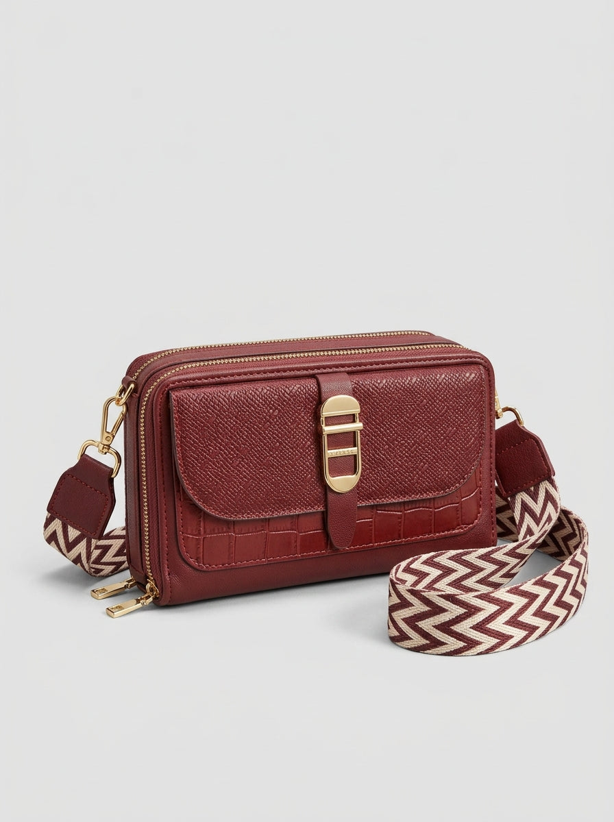 Urban Flex Crossbody Bag