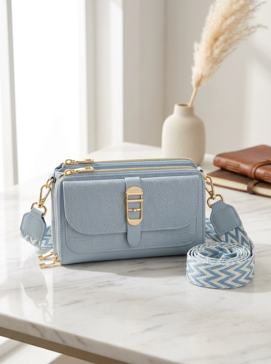 Urban Flex Crossbody Bag