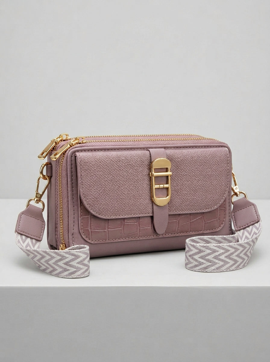 Urban Flex Crossbody Bag