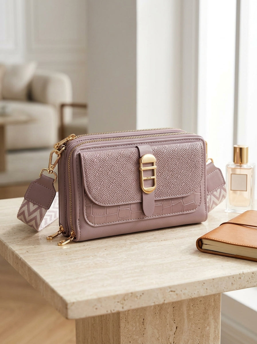 Urban Flex Crossbody Bag