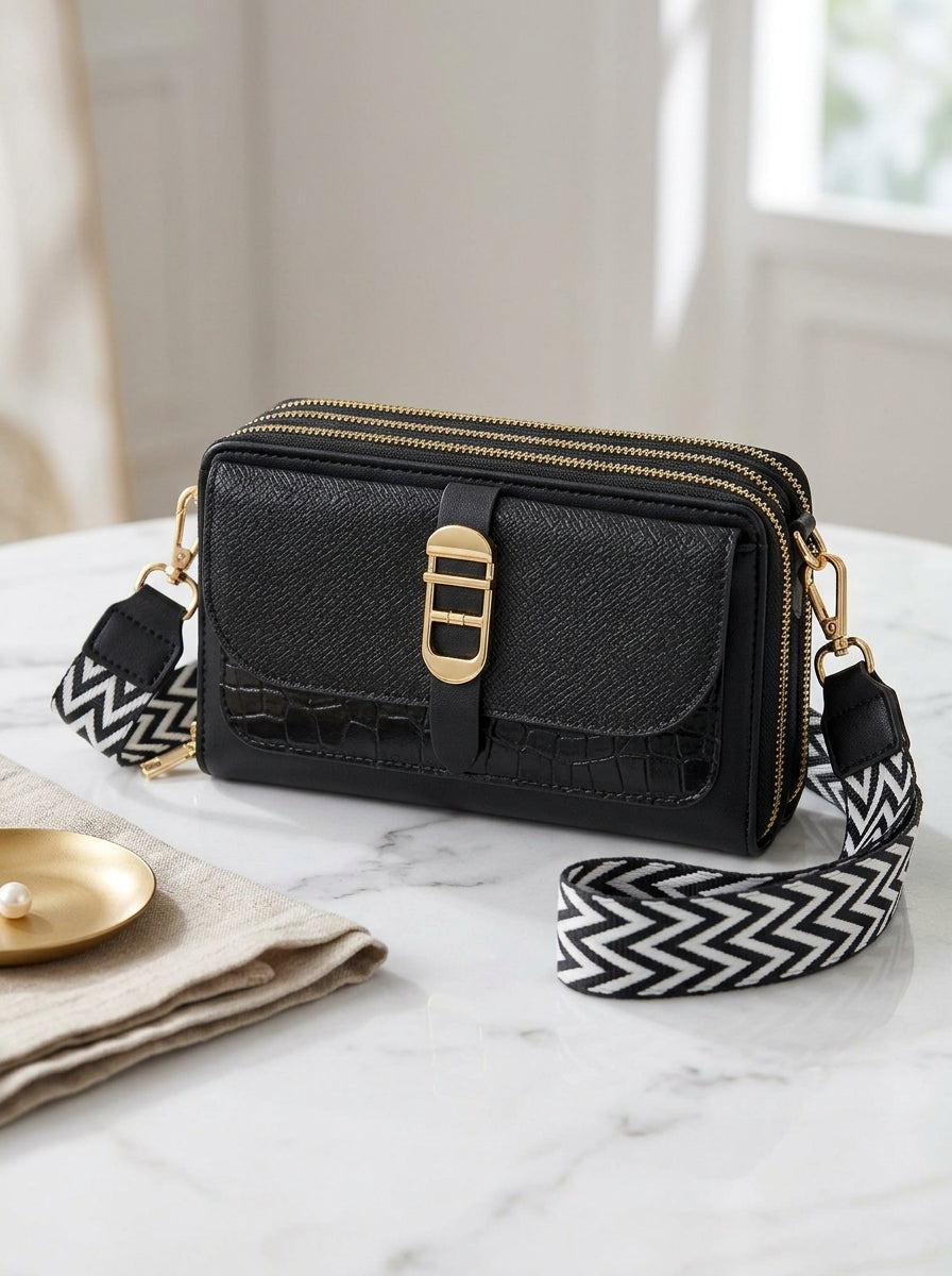 Urban Flex Crossbody Bag